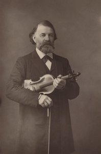 Herr Joachim av English Photographer