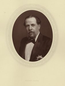Hobart Pacha av English Photographer