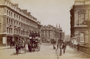 Holborn, London av English Photographer