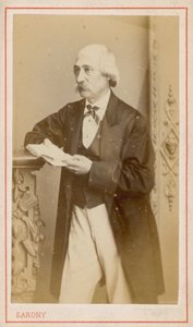 Horace Mayhew, Punch-bidragsyter av English Photographer