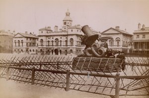 Horse Guards Parade, London av English Photographer
