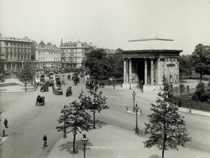 Hyde Park Corner, London av English Photographer