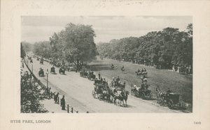 Hyde Park, London av English Photographer
