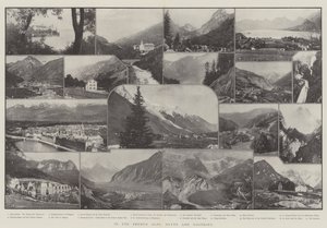 I de franske alpene, Savoy og Dauphiny