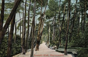 Invalid's Walk, Bournemouth (bilde) av English Photographer