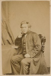 JC Miller, prest i Greenwich av English Photographer