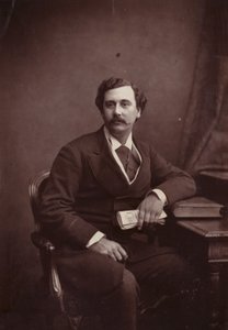 J.H. Celli av English Photographer