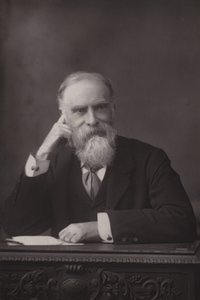James Bryce , britisk jurist, historiker og politiker av English Photographer