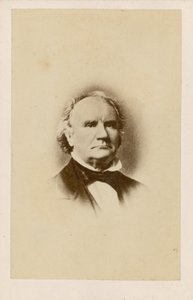 James Murray Mason , amerikansk senator av English Photographer