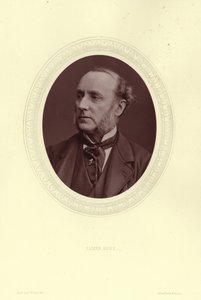 James Sant , britisk portrettmaler av English Photographer