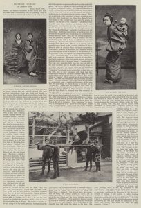 japanske kuriositeter