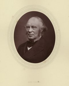 John Fowler av English Photographer