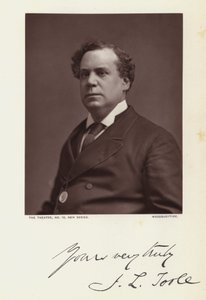 John Lawrence Toole av English Photographer