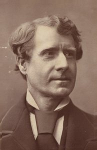 John S. Clarke av English Photographer