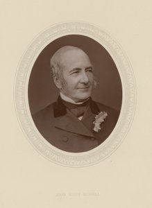 John Scott Russell av English Photographer