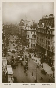 Kingsway, London av English Photographer