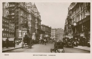 Knightsbridge, London av English Photographer