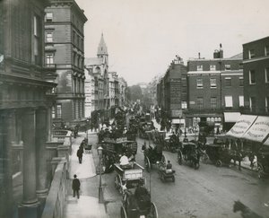 Knightsbridge, London av English Photographer