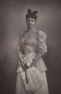 Lady Colin Campbell av English Photographer