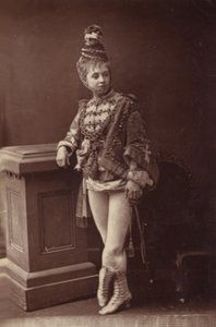 Lardie Wilson av English Photographer