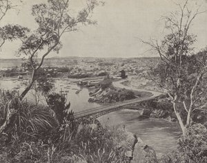 Launceston, Tasmania av English Photographer