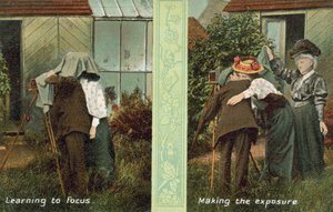 Lære å fokusere og gjøre eksponeringen av English Photographer