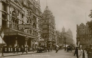 Leicester Square, London av English Photographer