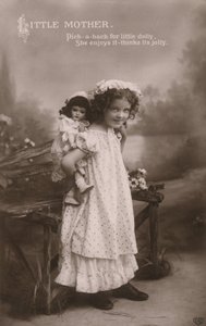 Lille mor av English Photographer