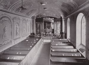 Lille Stanmore kirke av English Photographer