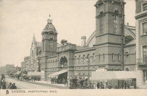 London Agricultural Hall Islington av English Photographer