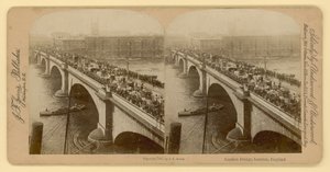 London Bridge, London av English Photographer
