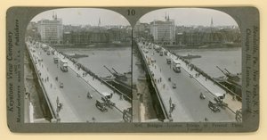 London Bridge, London av English Photographer