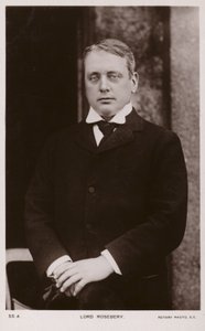 Lord Rosebery av English Photographer