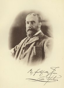 Luke Fildes av English Photographer