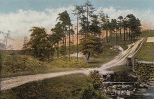 Lumsdale av English Photographer