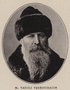 M Vassili Verestchagin av English Photographer