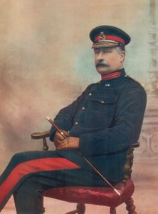 Generalmajor Charles Edmond Knox. Kommanderende tolvte brigade, Sør-Afrika av English Photographer