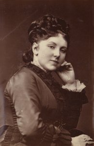 Marie Rose-Perkins av English Photographer