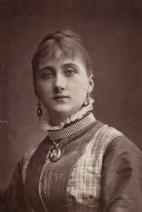Maud Branscombe av English Photographer