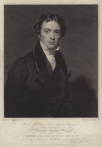 Michael Faraday, engelsk fysiker og kjemiker