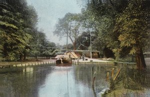 Mills Staithe, Ranworth av English Photographer