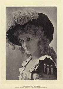 Frøken Alice Lethbridge