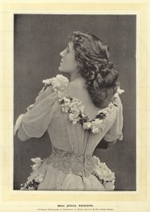 Frøken Julia Neilson