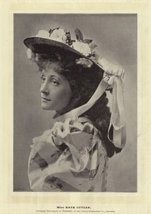 Frøken Kate Cutler