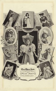 Frøken Mabel Love