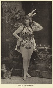 Frøken Sylvia Gerrish