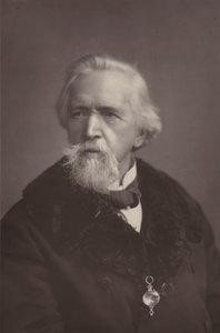 Mr G J Holyoake av English Photographer