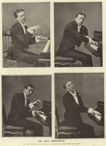 Herr Geo Grossmith