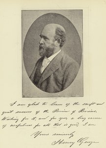 Mr Henry George av English Photographer