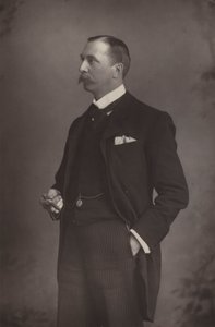 Herr Kendal av English Photographer
